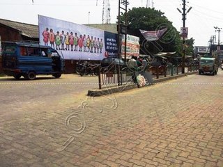 Billboard-Main Market,Kashipur