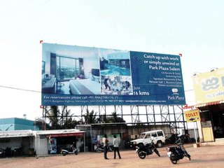 Billboard-Mallur Vetri Vikas,Salem