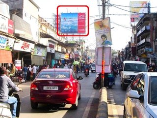 Billboard-Malviya Road,Raipur