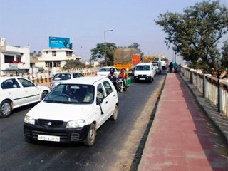 Billboard-Manav Chowk,Ambala