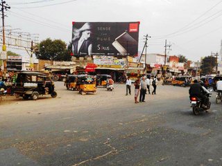 Billboard-Mandi Chauraha,Mathura