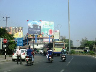Billboard-Manjalpur,Baroda