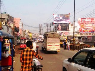 Billboard-Meenakshi Chowk,Muzaffarnagar
