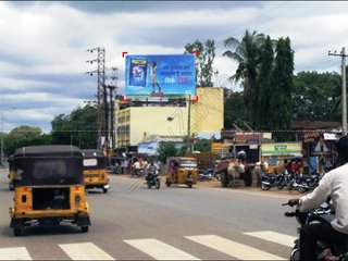 Billboard-Mills Colony,Warangal