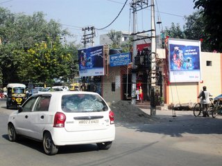 Billboard-Model Town Colony,Yamunanagar