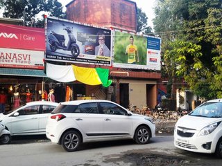 Billboard-Model Town Colony,Yamunanagar