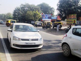 Billboard-Model Town Colony,Yamunanagar