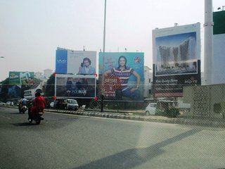 Billboard-Muktanand Circle,Baroda