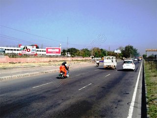 Billboard-NH 1,Panipat