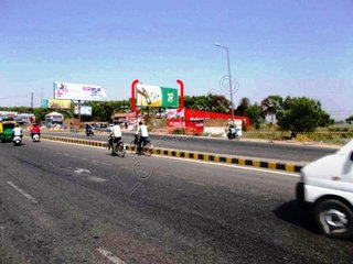 Billboard-NH58 Bypass,Meerut