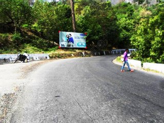 Billboard-Nainital Entry Point,Nainital