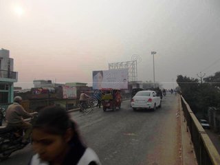 Billboard-Naurangabad,Aligarh
