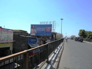 Billboard-Naurangabad,Aligarh