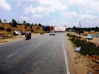 Billboard-Naya More,Bokaro