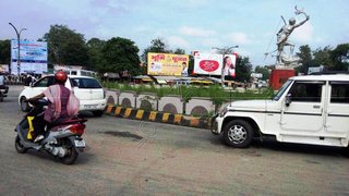 Billboard-Naya More,Bokaro