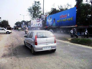 Billboard-Naya More,Bokaro