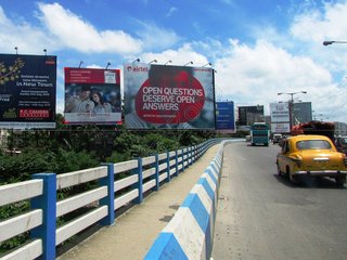 Billboard-New Town,Kolkata
