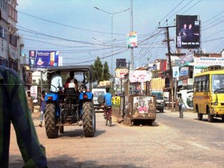 Billboard-Nirala Nagar,Begusarai
