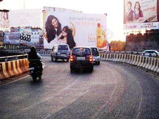Billboard-Nishatganj,Lucknow