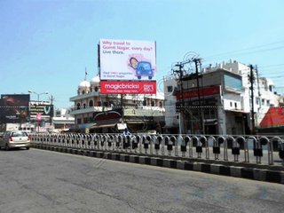 Billboard-Nishatganj,Lucknow
