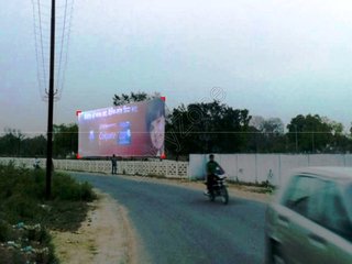 Billboard-Numaish Chauraha,Etawah