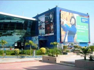 Billboard-OHM Mall,Sirsa