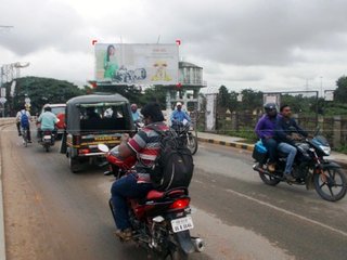 Billboard-OMP Square,Cuttack