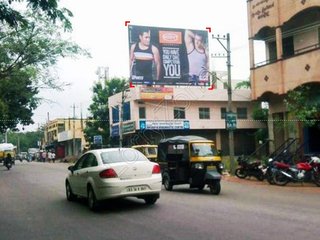 Billboard-OPD Circle,Bellary