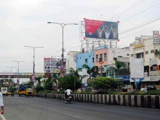 Billboard-Old Bus Stand Road,Guntur