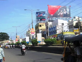 Billboard-Old Bus Stand Road,Guntur