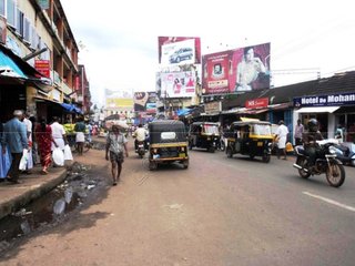 Billboard-Palayam,Calicut