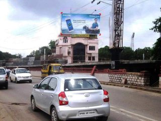 Billboard-Pandav Circle,Gwalior