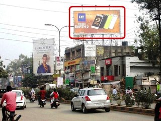 Billboard-Pandri,Raipur