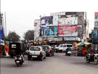 Billboard-Patel Chowk,Pathankot