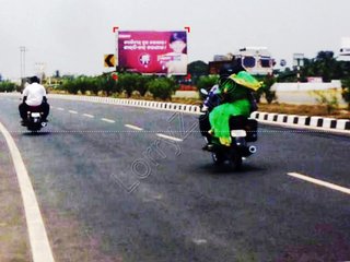 Billboard-Pipli,Puri