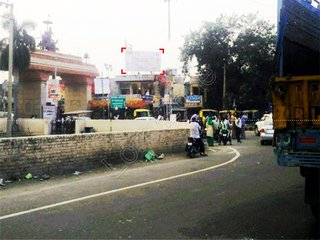 Billboard-Pipli Road,Kurukshetra