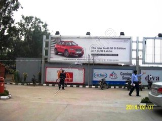 Billboard-Pipli Road,Kurukshetra