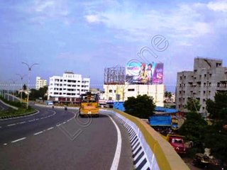 Billboard-Pune Naka,Solapur