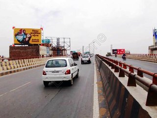 Billboard-Railway Over Bridge Flyover,Sirsa