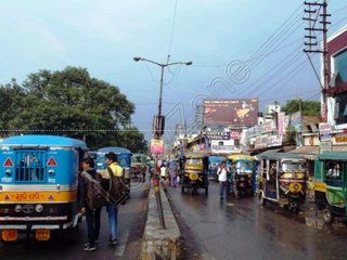 Billboard-Railway Road,Haridwar