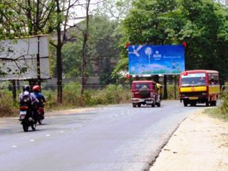 Billboard-Railway Station,Durgapur