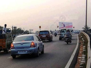 Billboard-Railway Station,Trichy