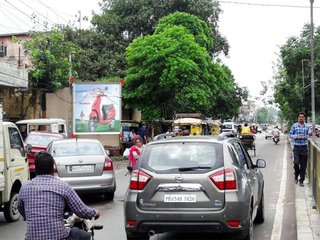 Billboard-Railway Station,Yamunanagar