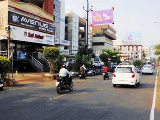 Billboard-Ram Nagar,Vizag