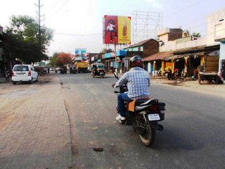 Billboard-Ramsila More,Gaya