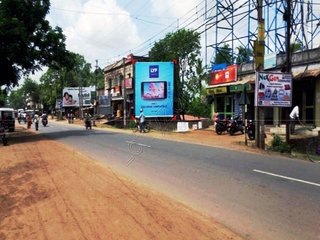 Billboard-Raniganj,Asansol