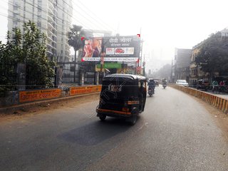 Billboard-Rathyatra,Varanasi