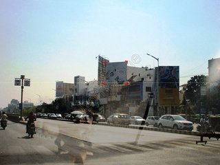 Billboard-Ring Road,Rajkot