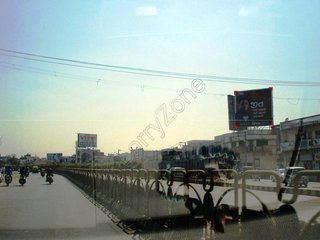 Billboard-Ring Road,Rajkot