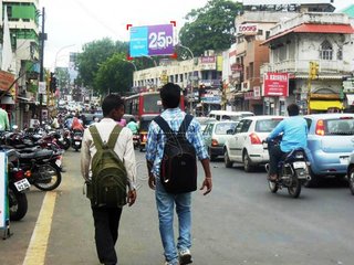 Billboard-Sadar Main Road,Nagpur